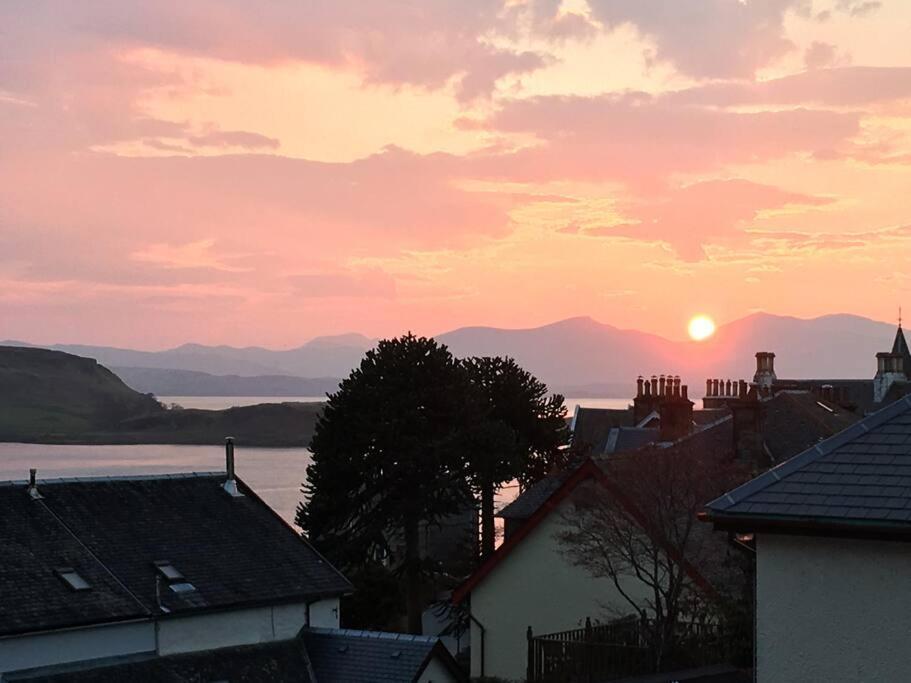 Edgemont Annexe Oban Apartment Екстериор снимка