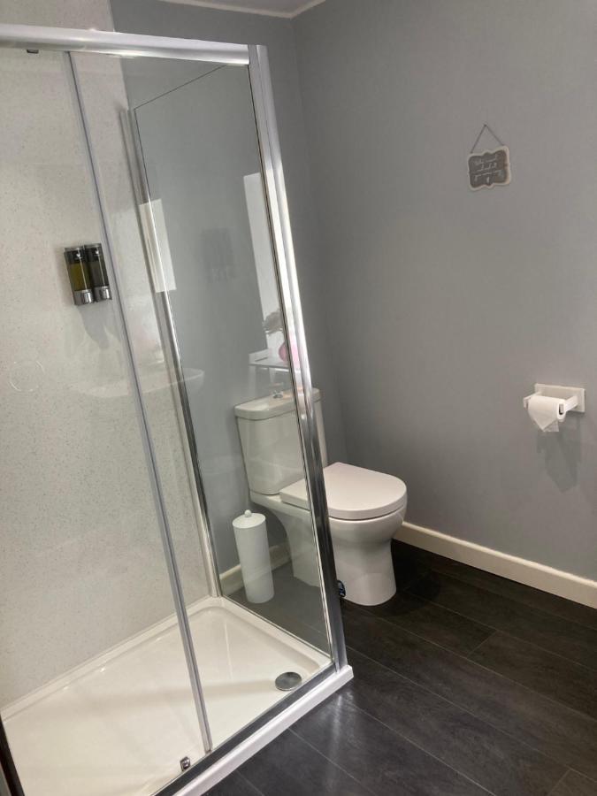 Edgemont Annexe Oban Apartment Екстериор снимка