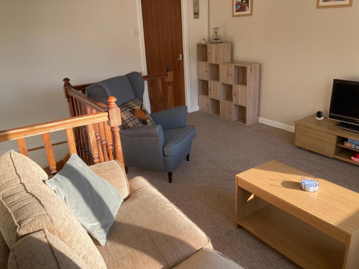 Edgemont Annexe Oban Apartment Екстериор снимка