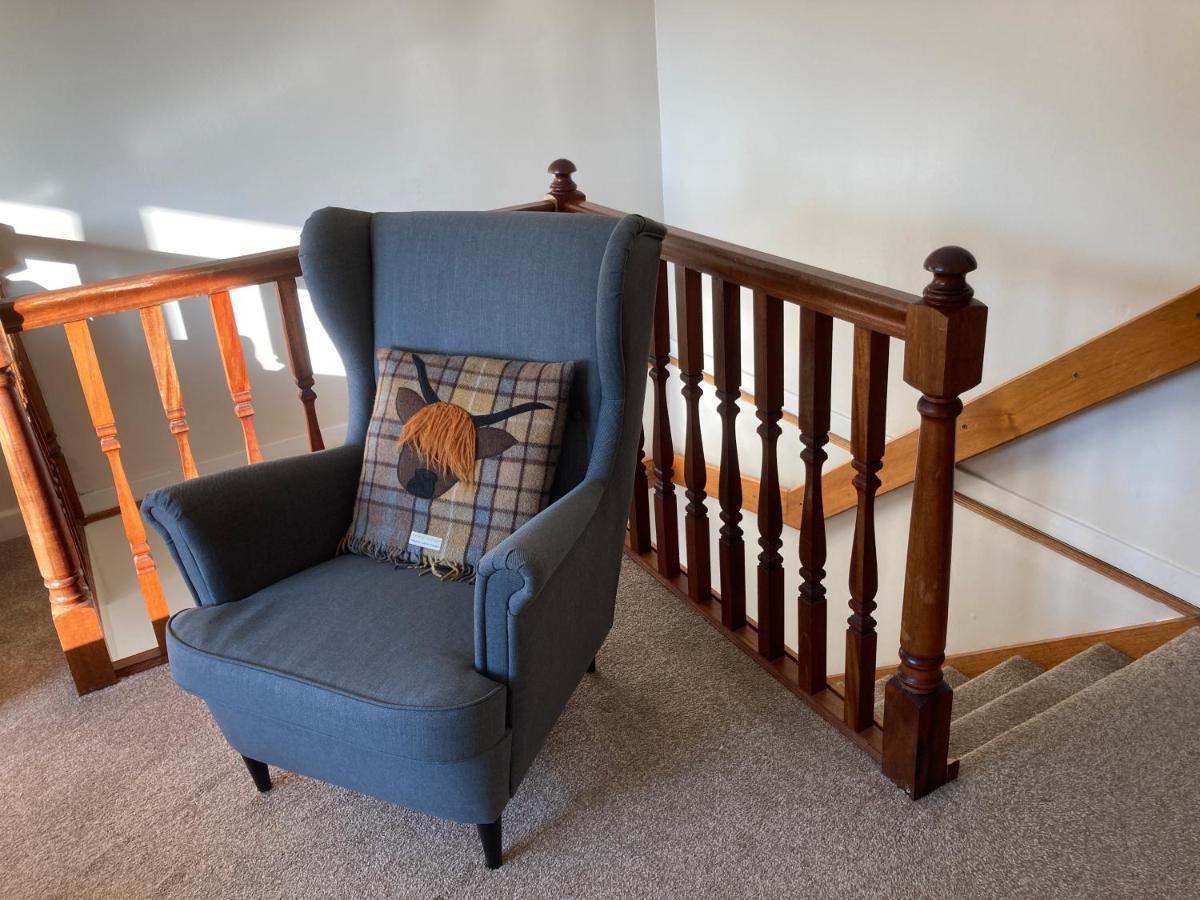 Edgemont Annexe Oban Apartment Екстериор снимка