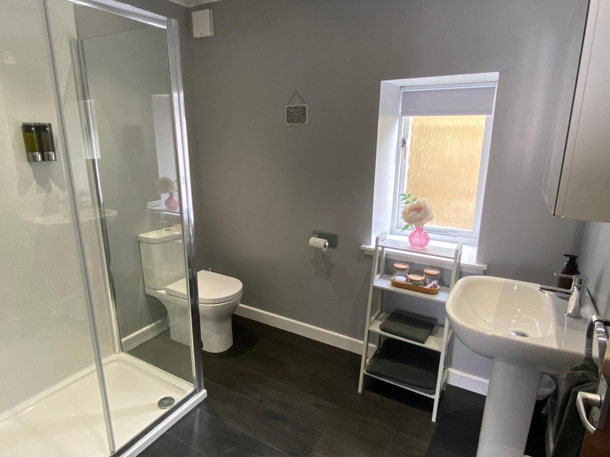Edgemont Annexe Oban Apartment Екстериор снимка