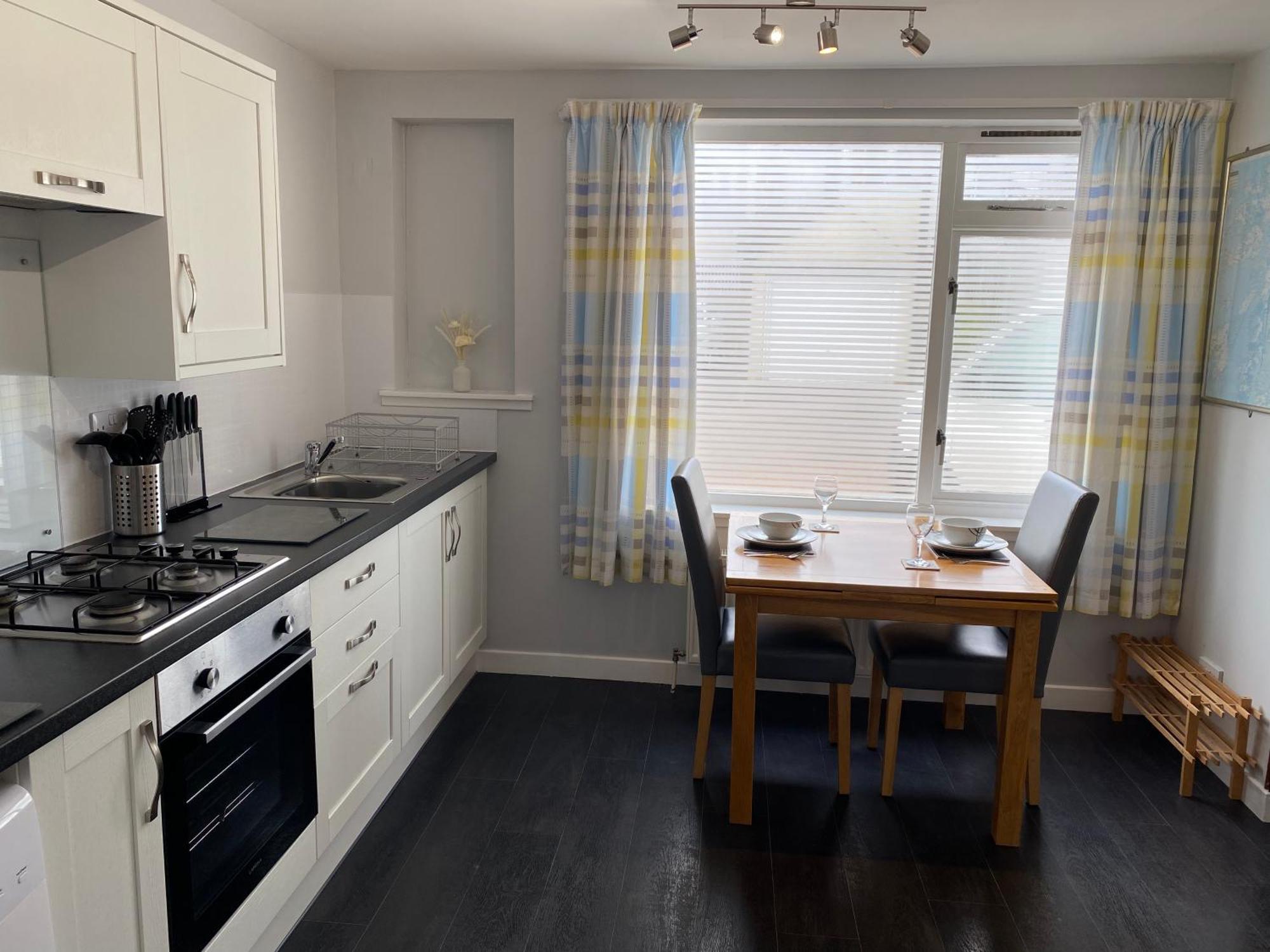 Edgemont Annexe Oban Apartment Екстериор снимка