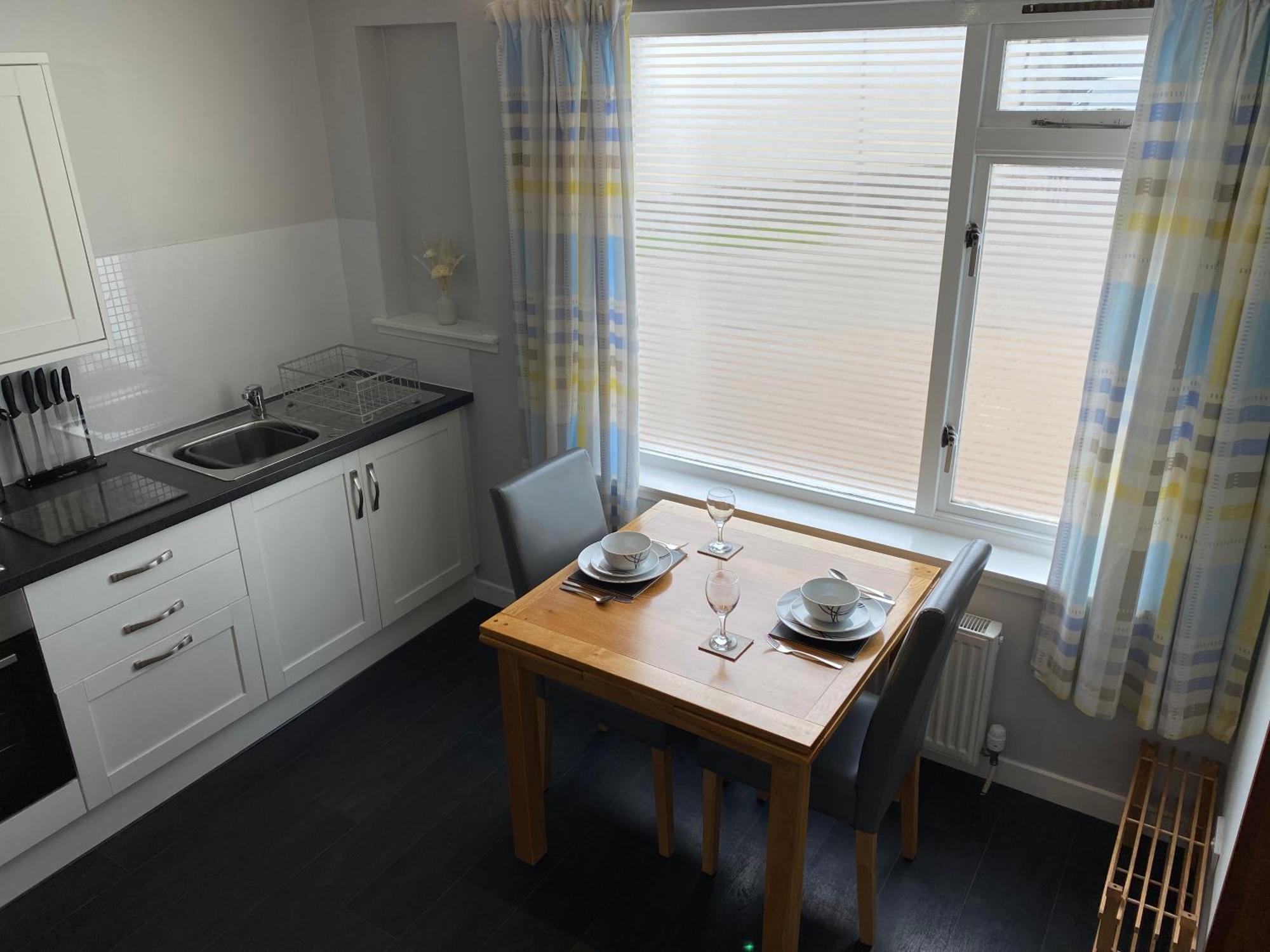 Edgemont Annexe Oban Apartment Екстериор снимка
